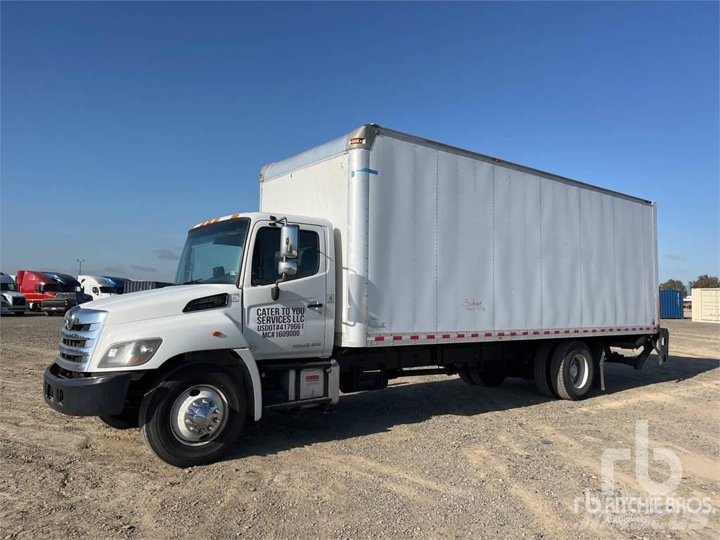 Hino 268 Panel vanlar