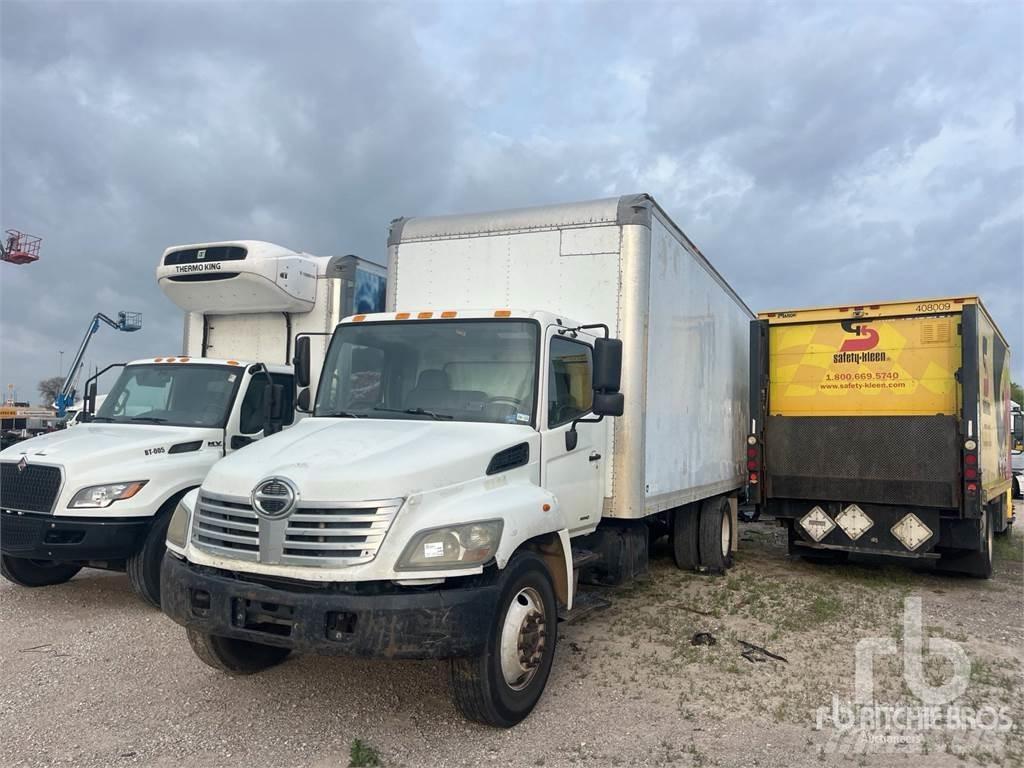 Hino 268 Panel vanlar
