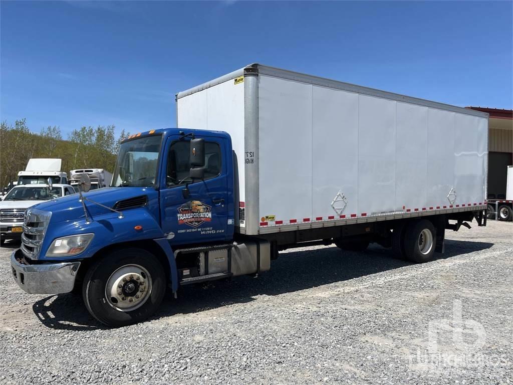 Hino 268 Belediye / genel amaçli araçlar