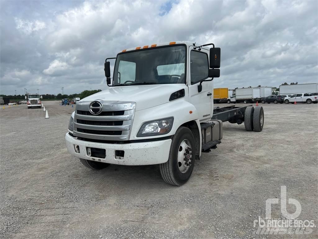 Hino 268 Çekiciler