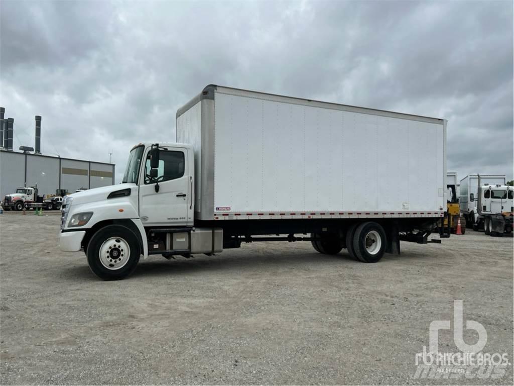Hino 268 Panel vanlar