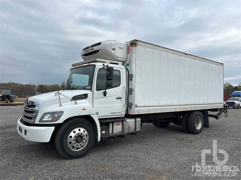 Hino 268 Frigpfrik