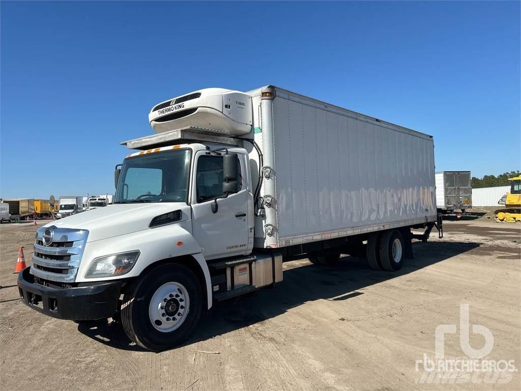 Hino 338 Frigpfrik