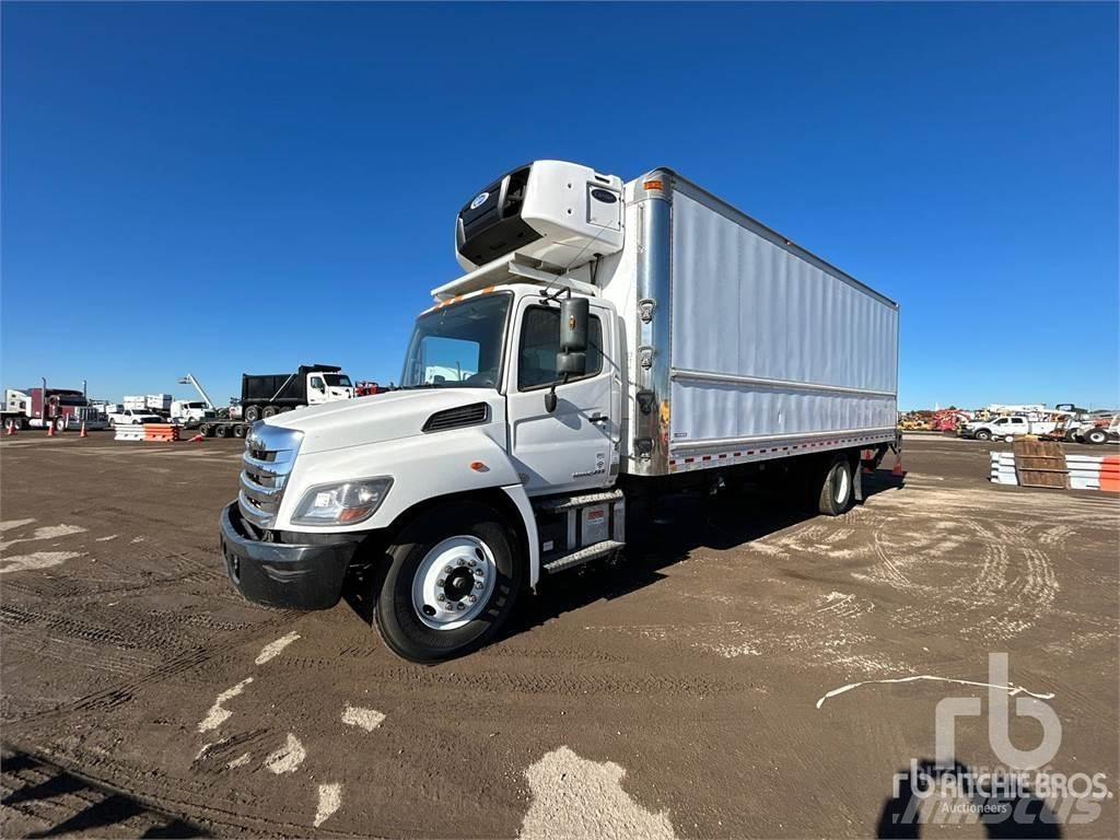 Hino 338 Frigpfrik