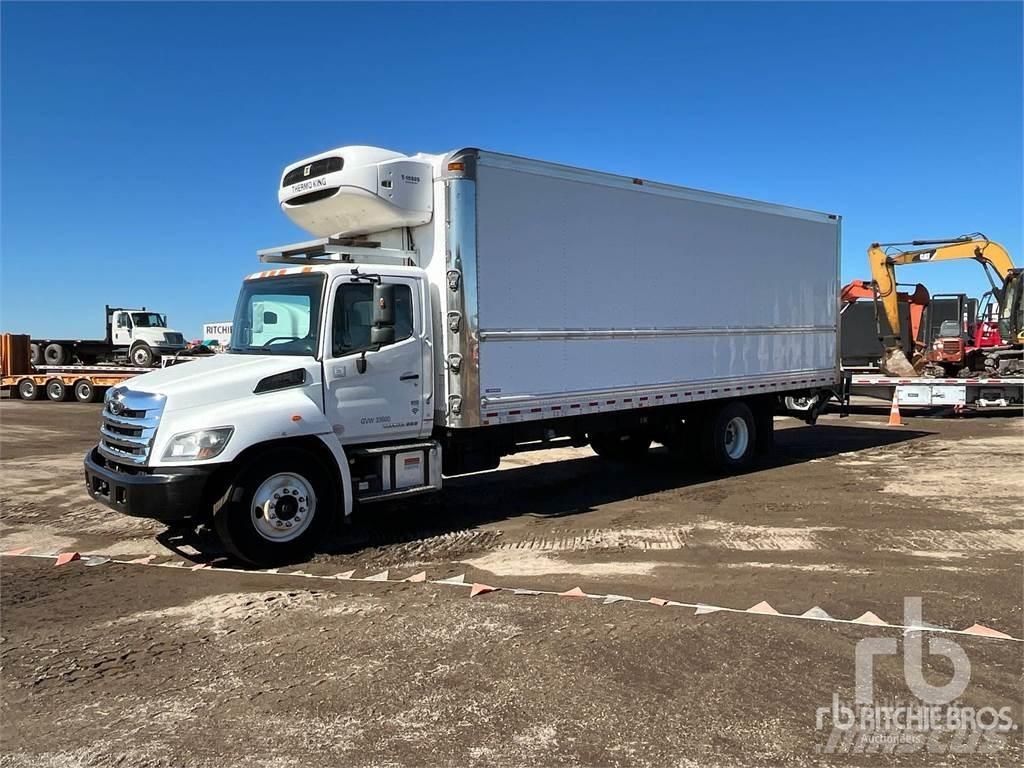 Hino 338 Frigpfrik