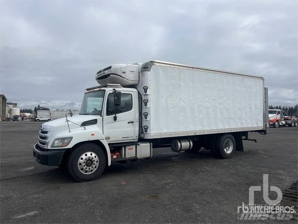Hino 338 Frigpfrik