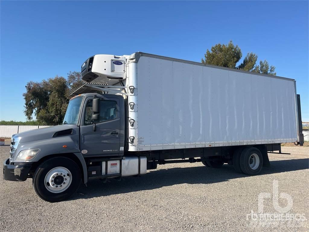 Hino 338 Frigpfrik