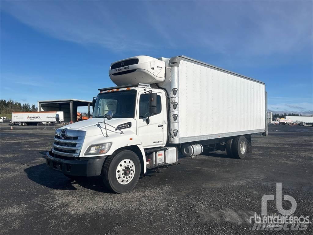 Hino 338 Frigpfrik