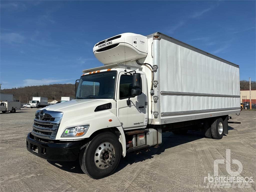 Hino 338 Frigpfrik