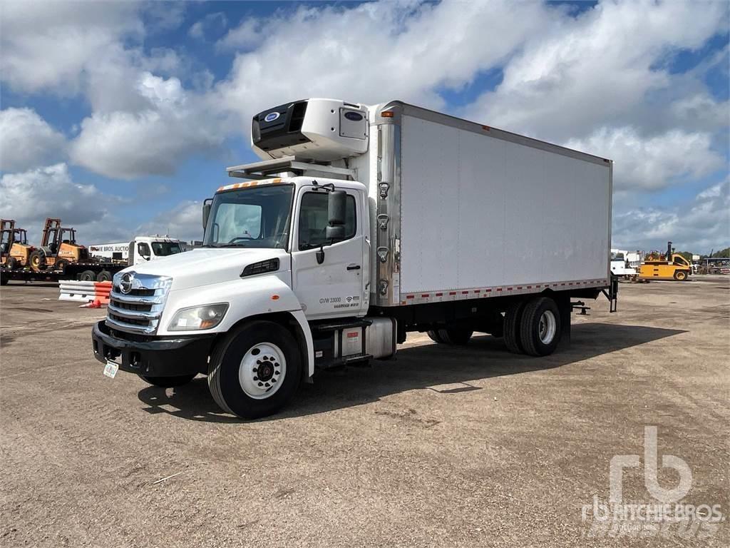 Hino 338 Frigpfrik