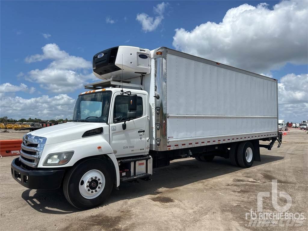 Hino 338 Frigpfrik