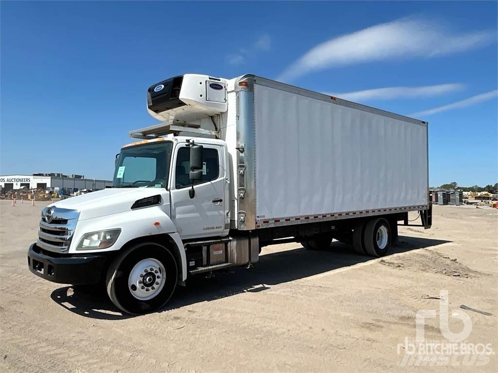 Hino 338 Frigpfrik