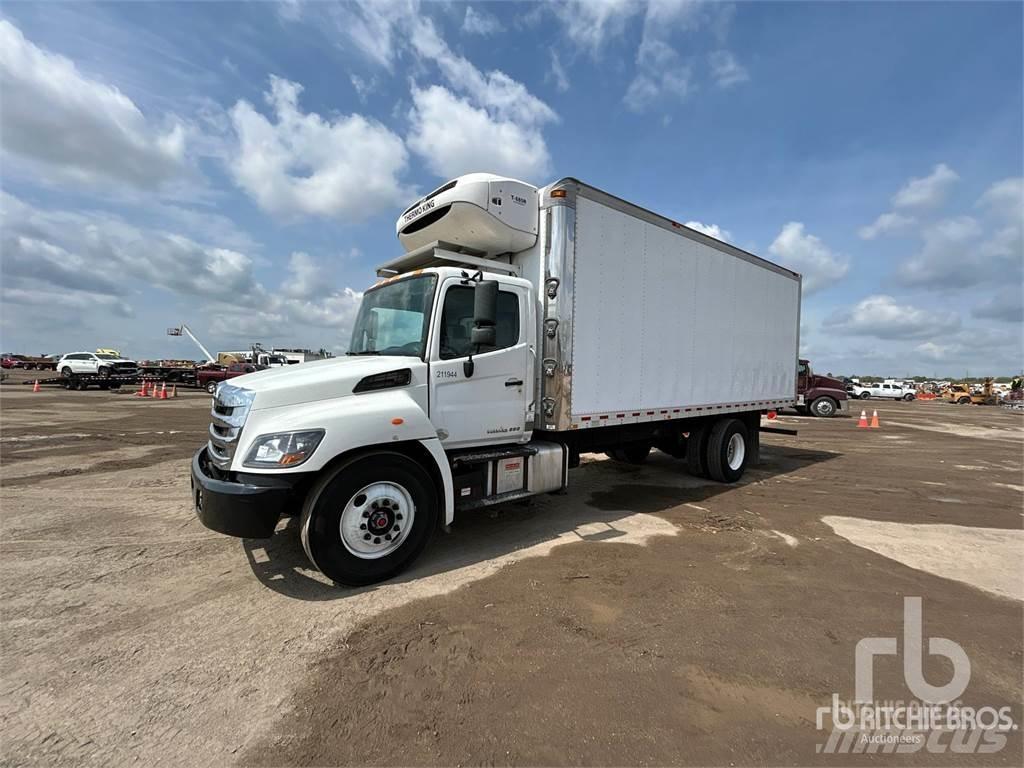 Hino 338 Frigpfrik