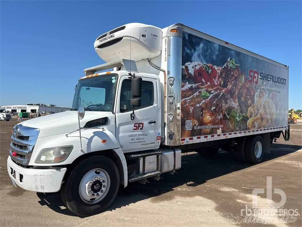 Hino 338 Frigpfrik