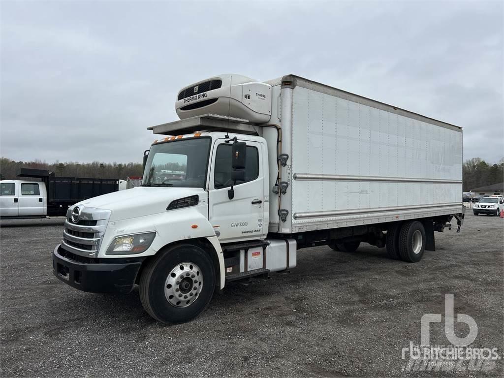 Hino 338 Frigpfrik