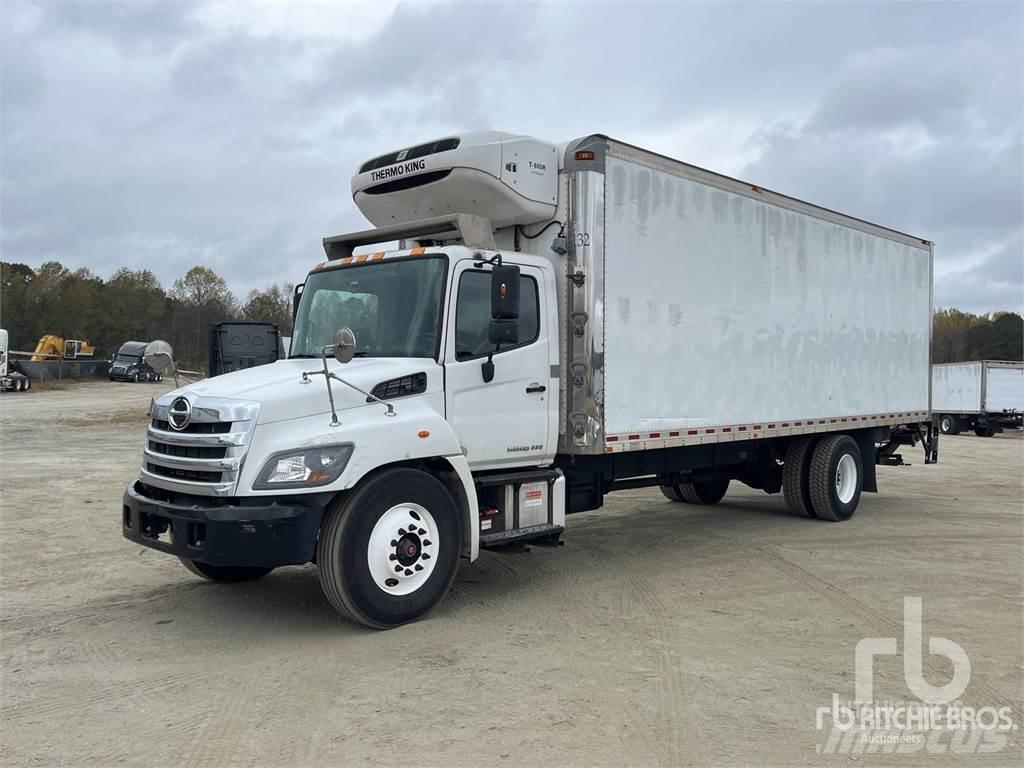 Hino 338 Frigpfrik