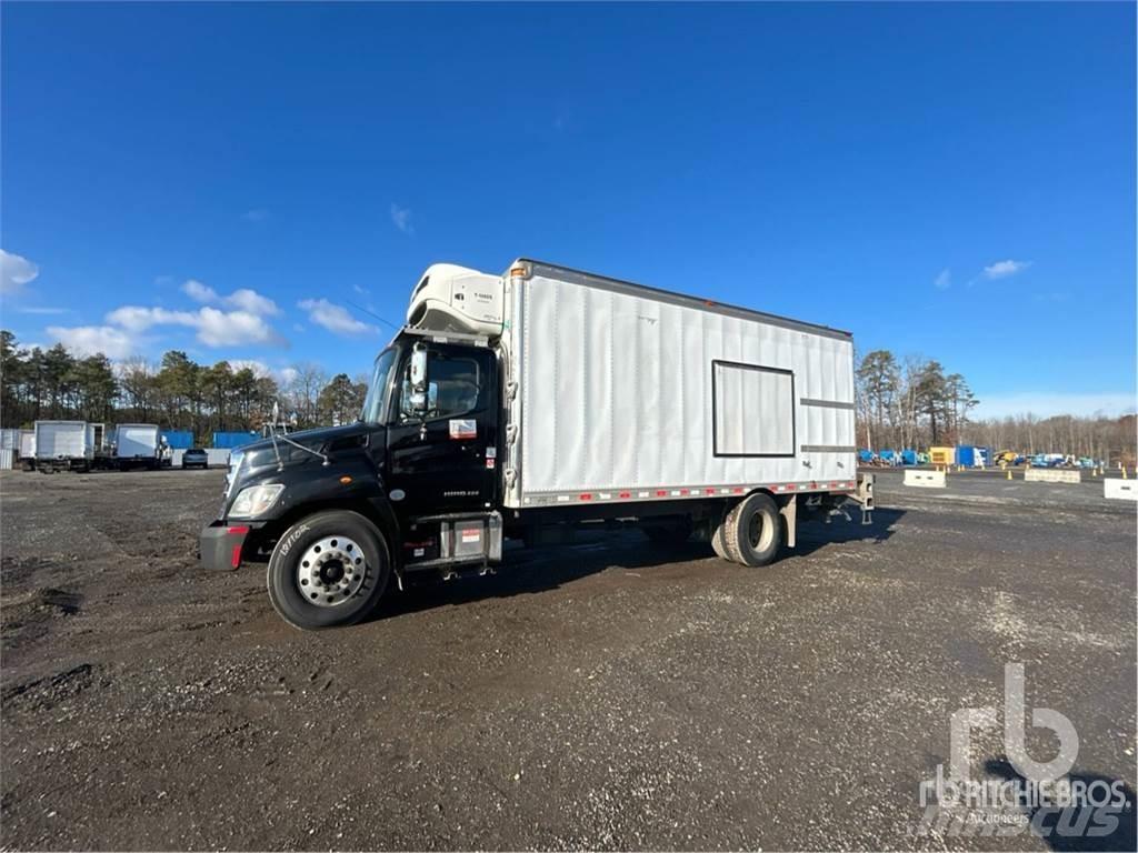 Hino 338 Frigpfrik