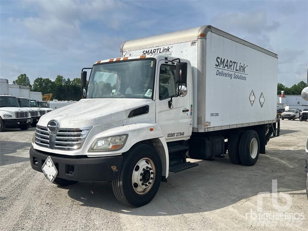 Hino 338 Panel vanlar