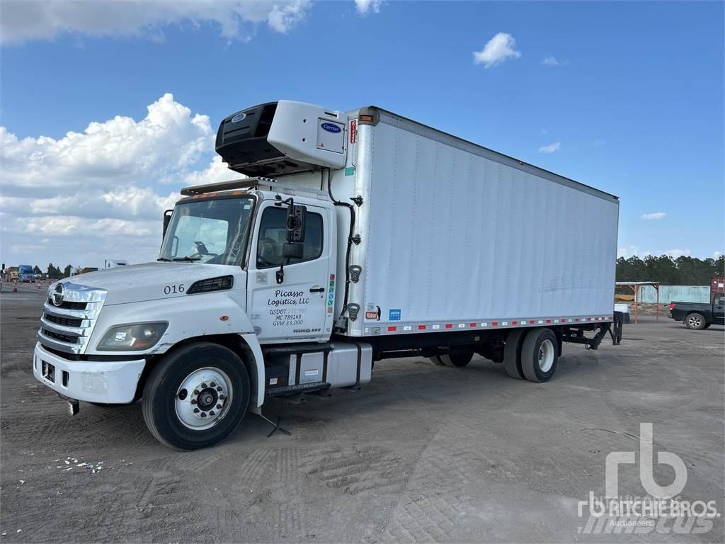 Hino 338 Frigpfrik