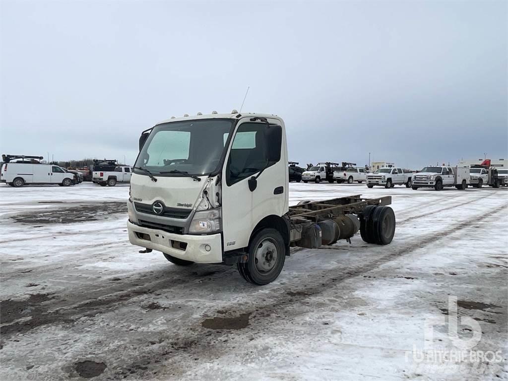 Hino XJC720 Çekiciler
