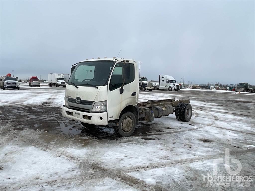 Hino XJC740 Çekiciler