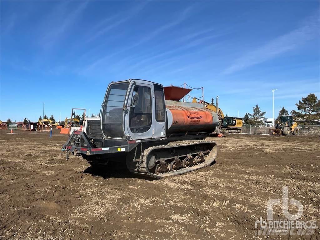 Hitachi CG110D ATVler