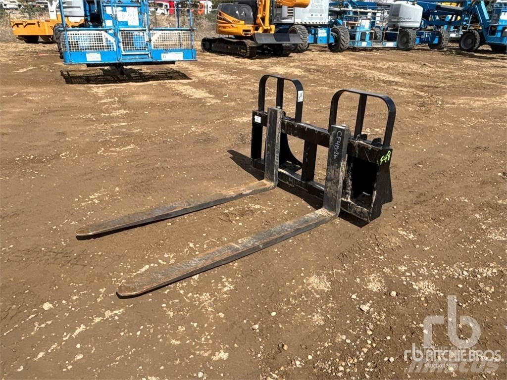 HLA HD75BO500 Çatallar