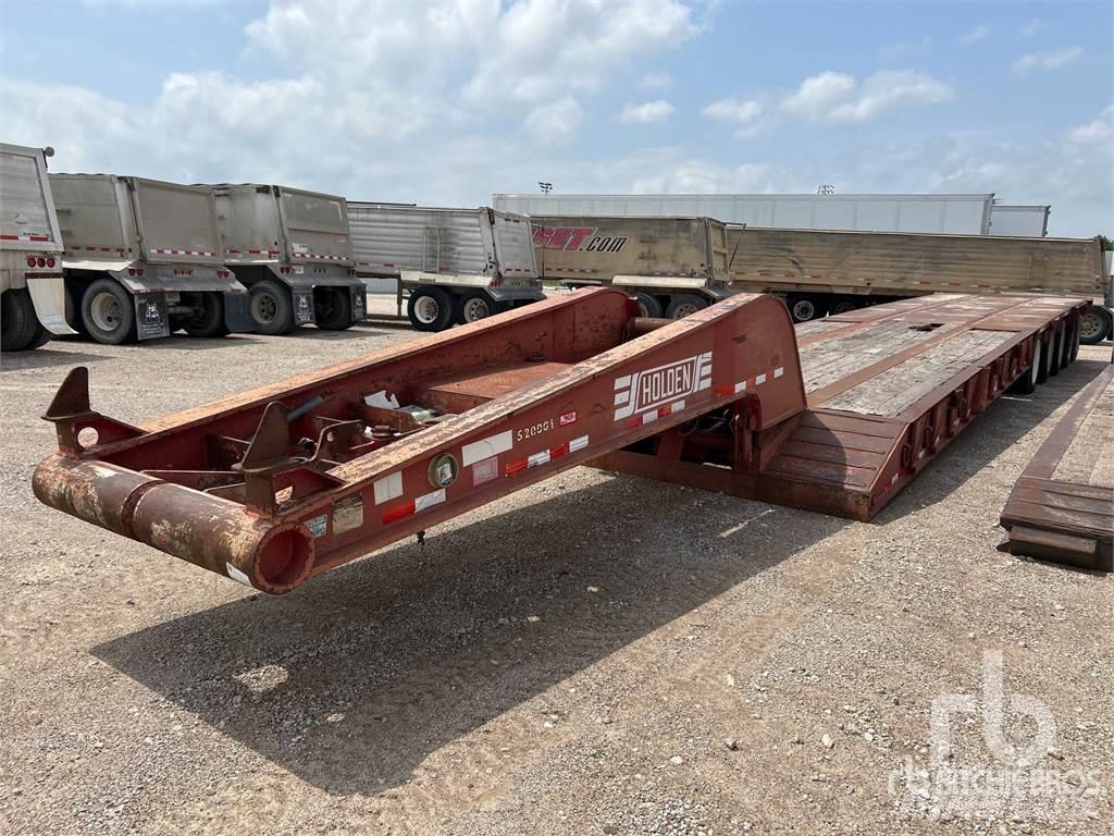 Holden HMD60 Low loader yari çekiciler