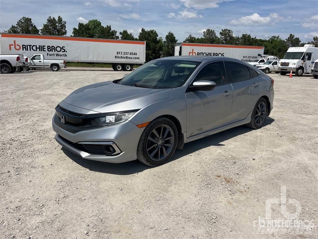 Honda CIVIC Otomobiller