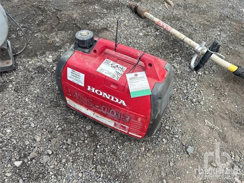 Honda EU2200I Dizel Jeneratörler