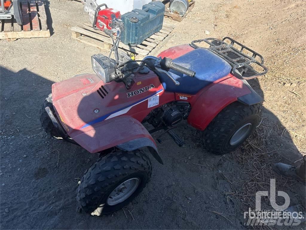 Honda FOURTRAX ATVler