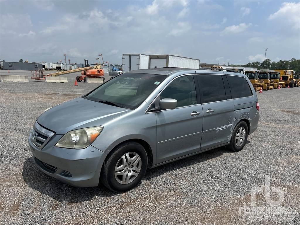 Honda ODESSEY Panel vanlar