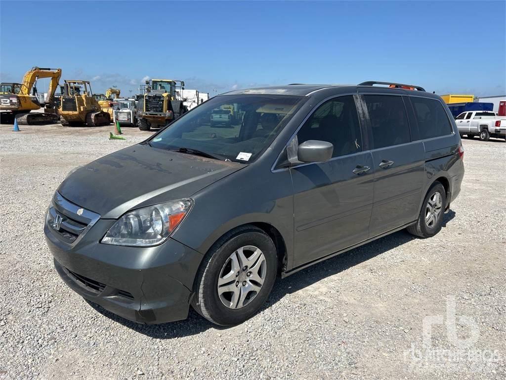 Honda ODYSSEY Panel vanlar