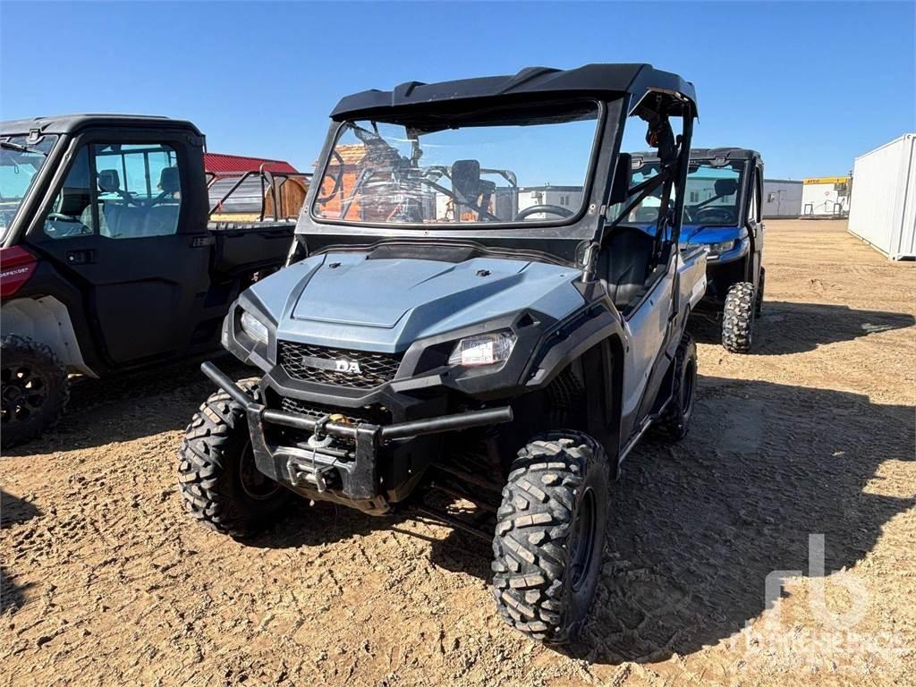 Honda PIONEER Küçük araçlar