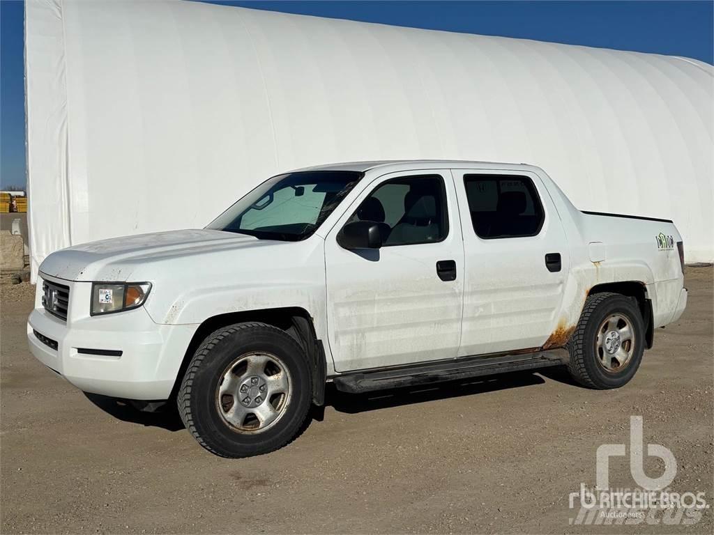 Honda RIDGELINE Pikaplar