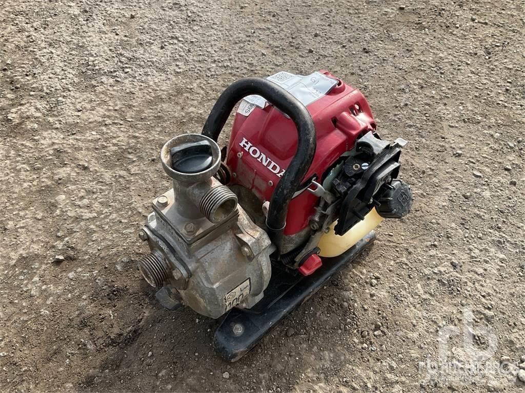 Honda WX10T Diger