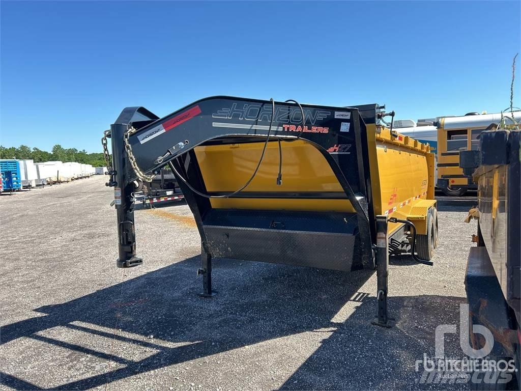Horizon HZ7 Flatbed çekiciler