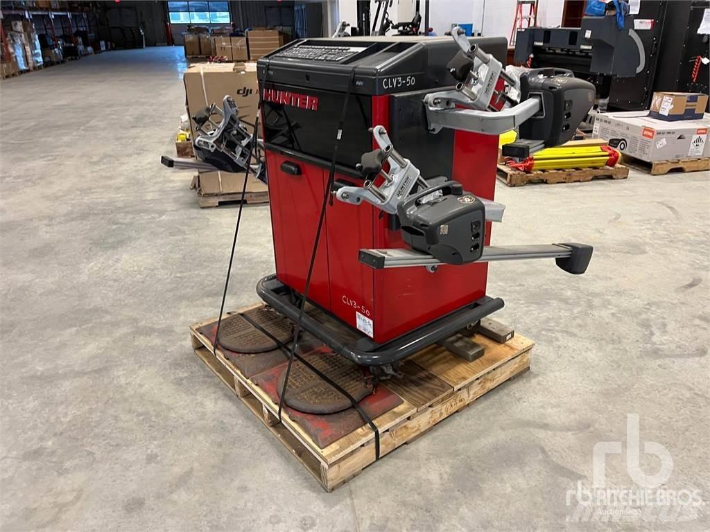 Hunter R811 Diger