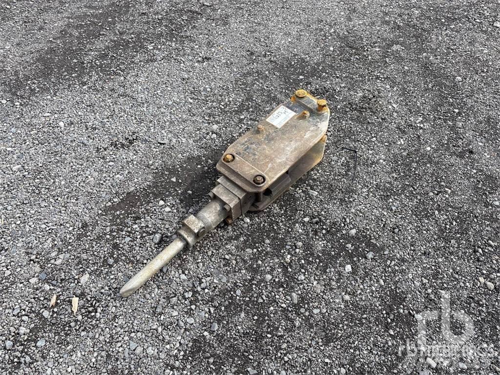 Huskie HH100 Hidrolik kırıcılar