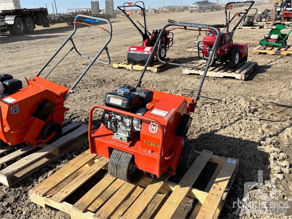 Husqvarna AR19H Diger yol bakim makinalari