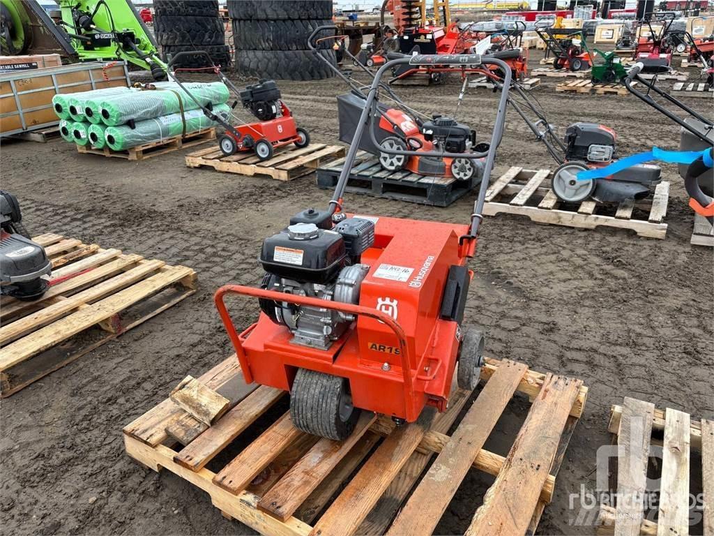 Husqvarna AR19H Diger yol bakim makinalari