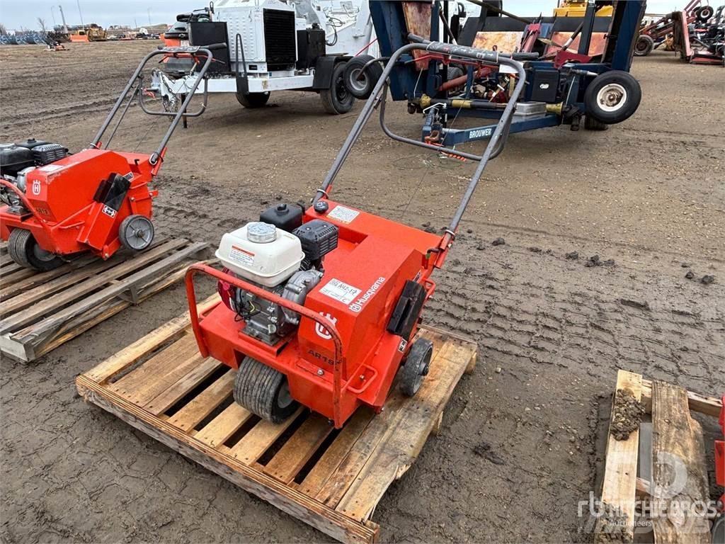 Husqvarna AR19H Diger yol bakim makinalari