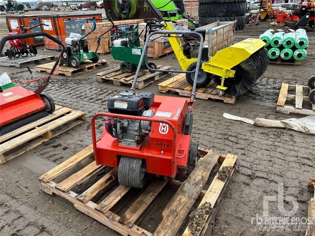 Husqvarna AR19H Diger yol bakim makinalari