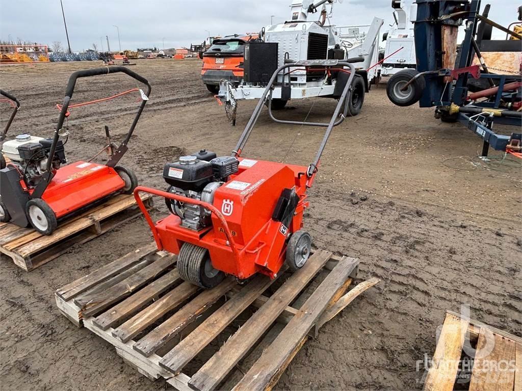 Husqvarna AR19H Diger yol bakim makinalari
