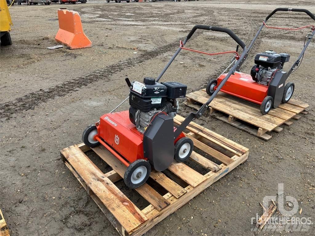 Husqvarna DT18 Diger yol bakim makinalari
