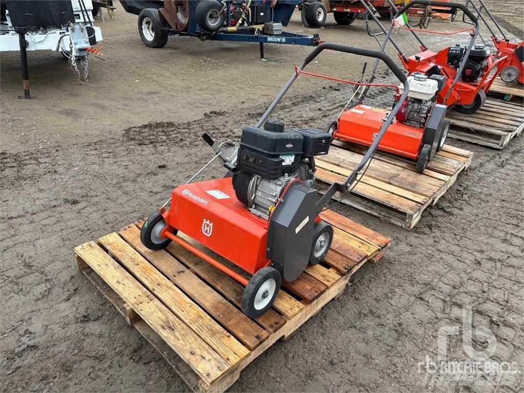 Husqvarna DT18 Diger yol bakim makinalari
