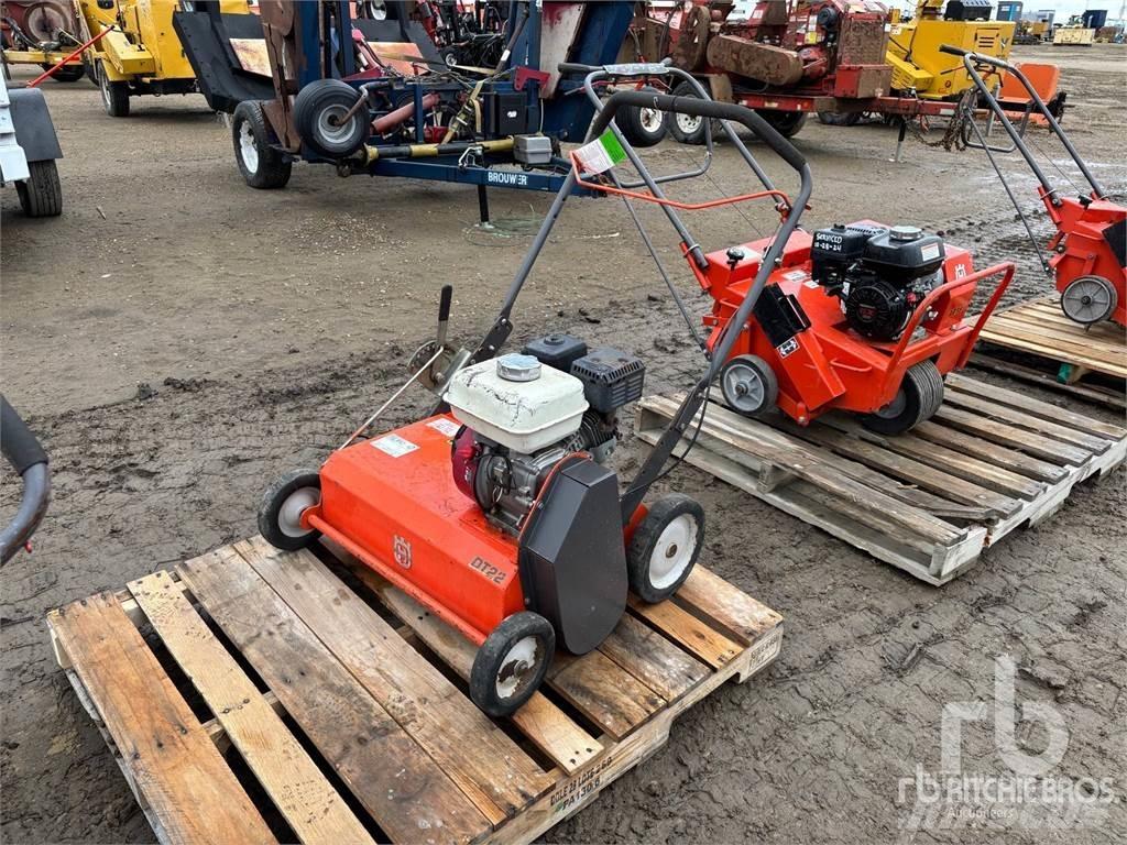 Husqvarna DT22H Diger yol bakim makinalari