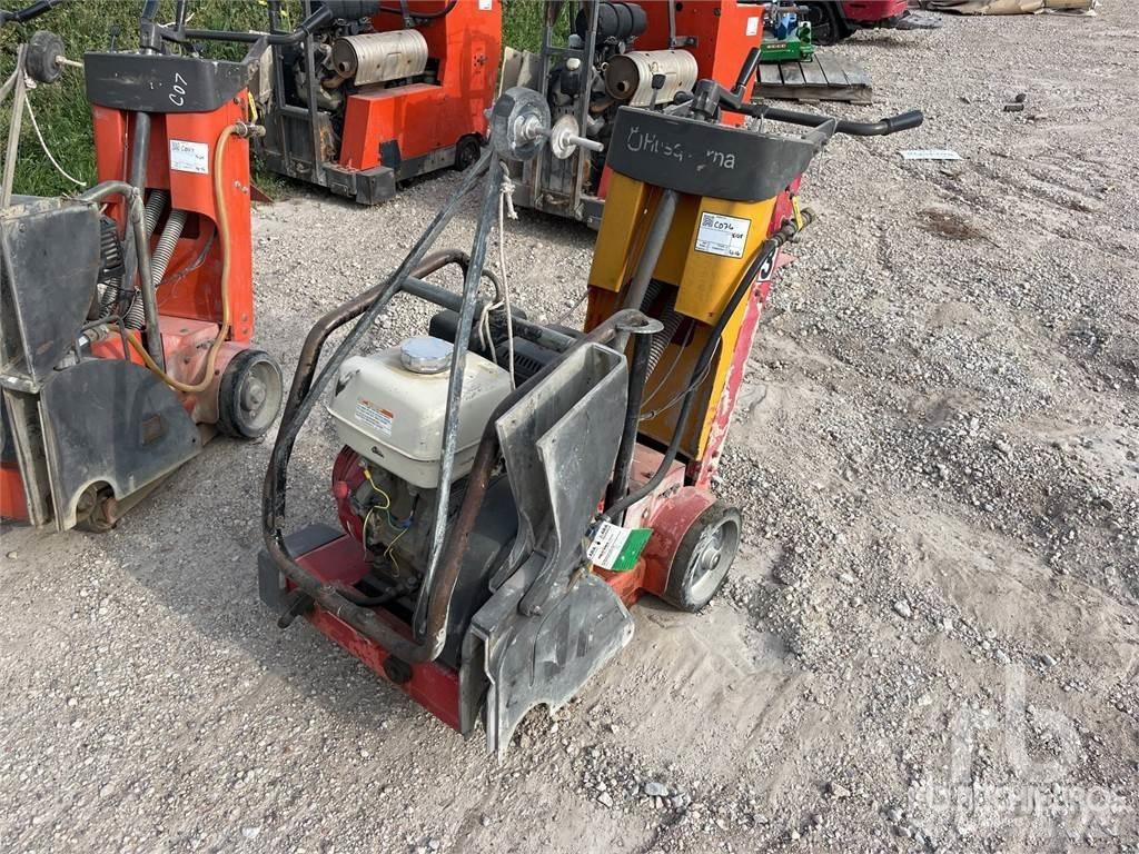 Husqvarna FS513 Asfalt frezeleri