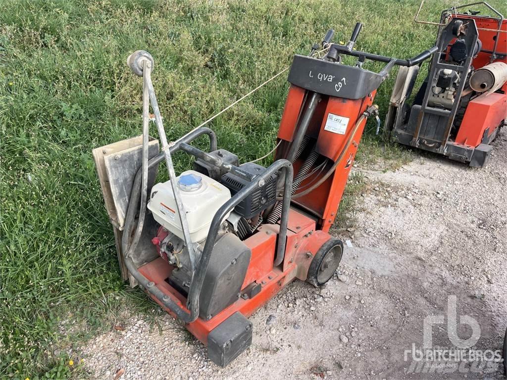 Husqvarna FS513 Asfalt frezeleri