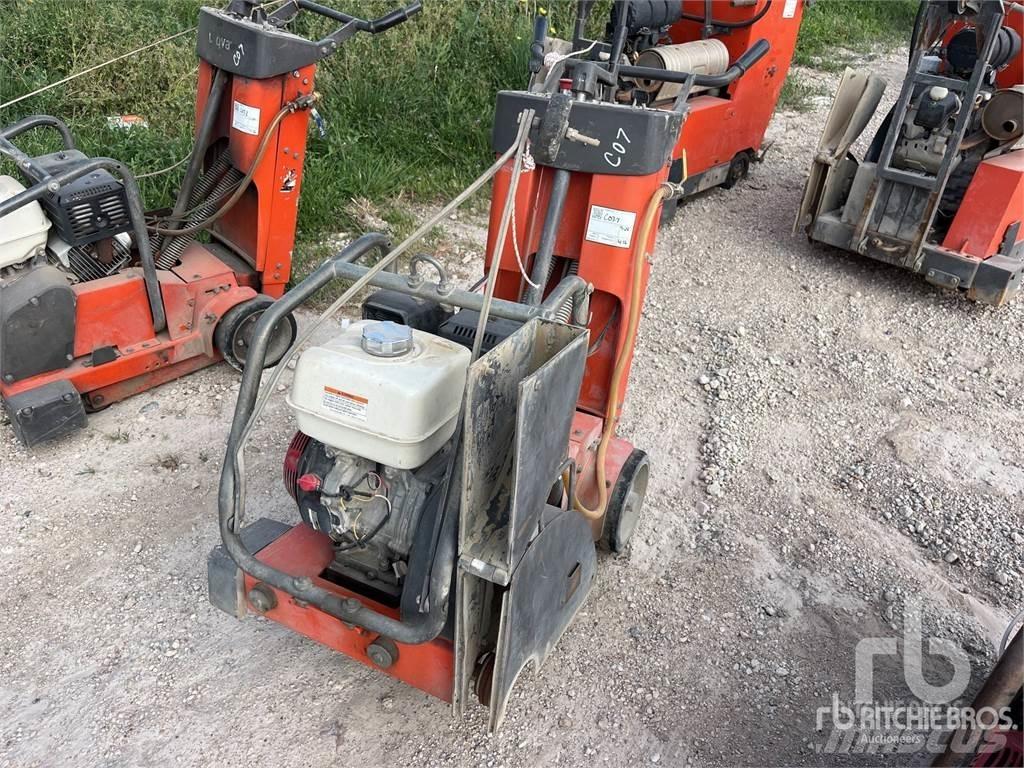Husqvarna FS513 Asfalt frezeleri